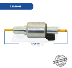 2304001 Насос топливный отопителя 12V ThermoTop; Webasto Aero Comfort